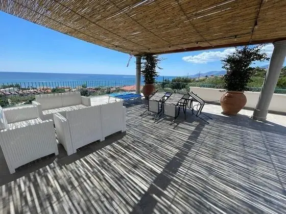 Apart Daire, 1 Yatak Odası, Teras