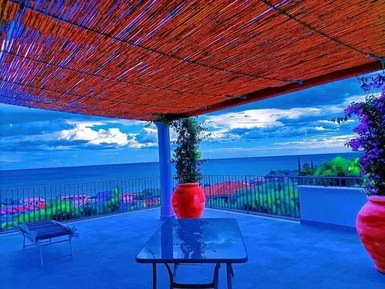 Apart Daire, 1 Yatak Odası, Teras