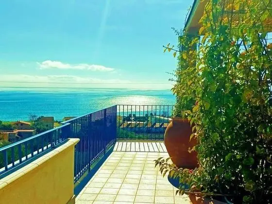 Apart Daire, 1 Yatak Odası, Teras