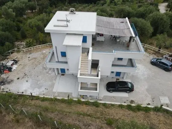 Apart Daire, 1 Yatak Odası, Teras