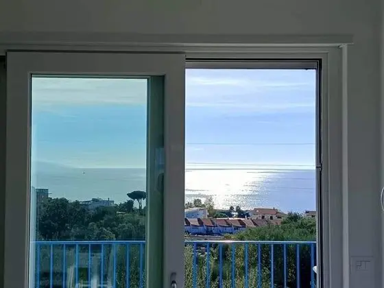 Apart Daire, 1 Yatak Odası, Teras