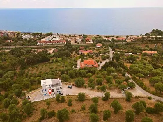 Apart Daire, 1 Yatak Odası, Teras