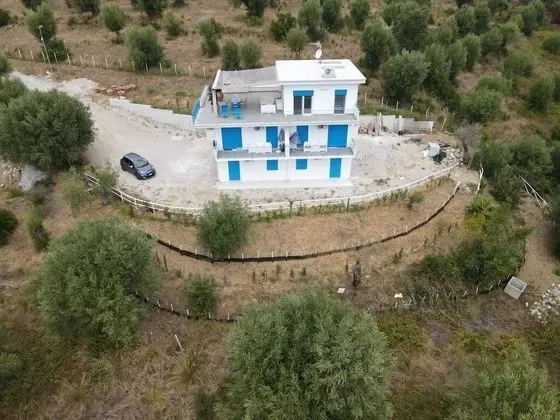 Apart Daire, 1 Yatak Odası, Teras