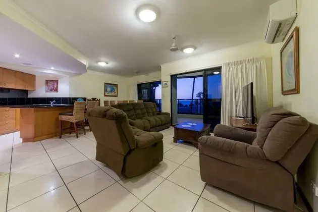 Çatı Katı Süiti (Penthouse), 3 Yatak Odası