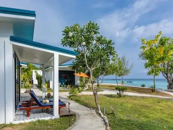Blue Ocean Front