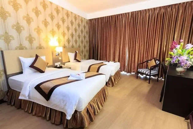 Deluxe İki Ayrı Yataklı Oda