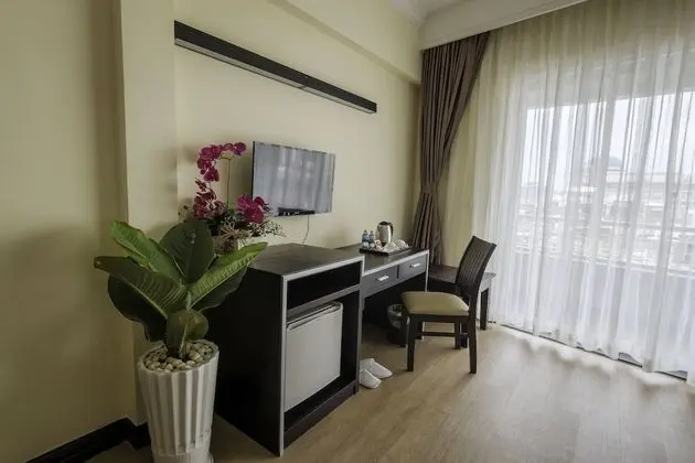 Deluxe İki Ayrı Yataklı Oda