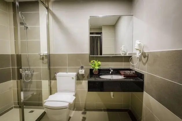 Deluxe İki Ayrı Yataklı Oda