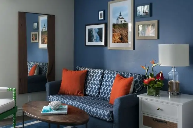 Premium Room, 1 King Bed, Lanai (Garden View or Lagoon View)