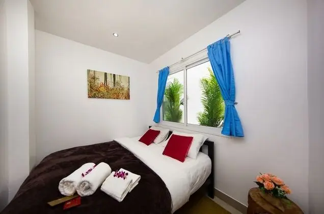 Family Villa, 6 Yatak Odası, Kişiye Özel Havuzlu, Havuz Manzaralı
