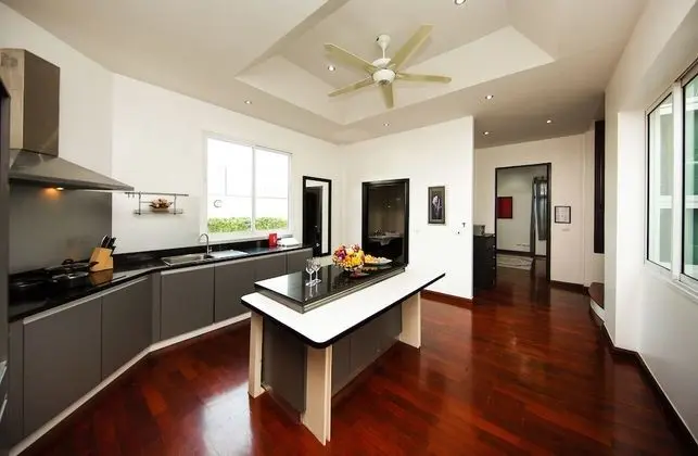 Family Villa, 6 Yatak Odası, Kişiye Özel Havuzlu, Havuz Manzaralı