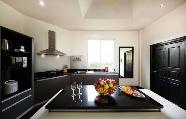 Family Villa, 6 Yatak Odası, Kişiye Özel Havuzlu, Havuz Manzaralı