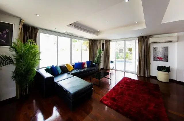 Family Villa, 6 Yatak Odası, Kişiye Özel Havuzlu, Havuz Manzaralı