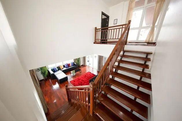 Family Villa, 6 Yatak Odası, Kişiye Özel Havuzlu, Havuz Manzaralı