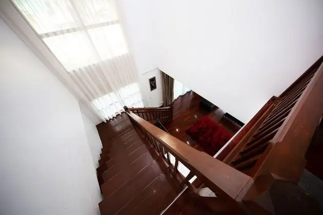 Family Villa, 6 Yatak Odası, Kişiye Özel Havuzlu, Havuz Manzaralı