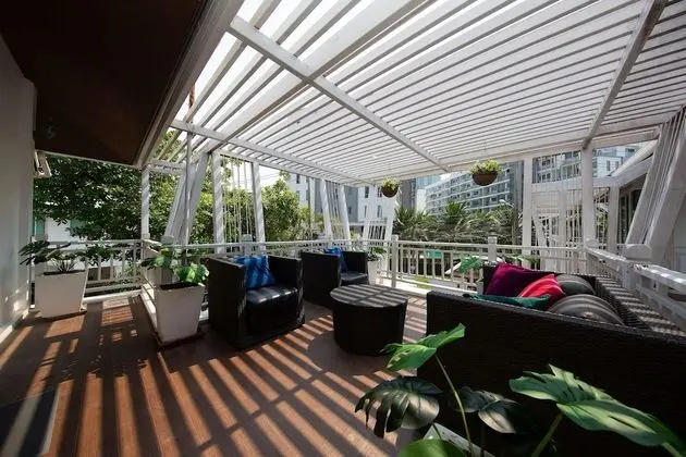 Family Villa, 6 Yatak Odası, Kişiye Özel Havuzlu, Havuz Manzaralı