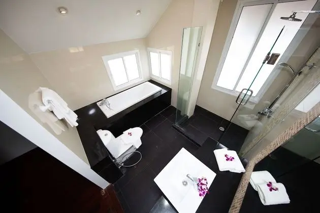 Family Villa, 6 Yatak Odası, Kişiye Özel Havuzlu, Havuz Manzaralı