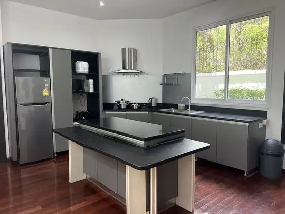 Family Villa, 6 Yatak Odası, Kişiye Özel Havuzlu, Havuz Manzaralı