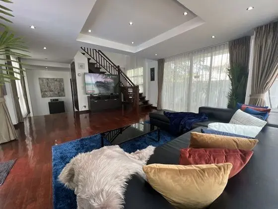 Family Villa, 6 Yatak Odası, Kişiye Özel Havuzlu, Havuz Manzaralı