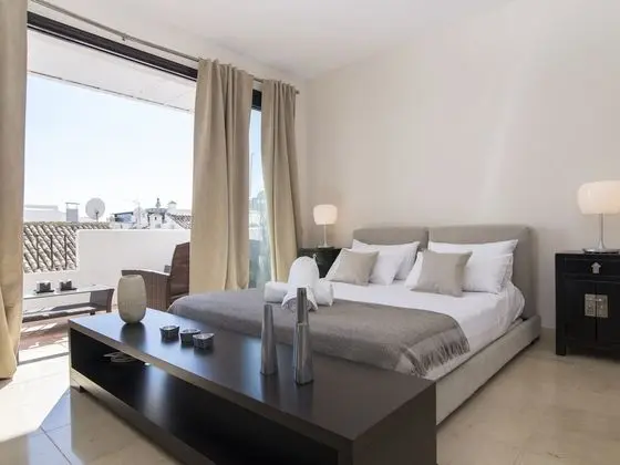 Apart Daire, 2 Yatak Odası, Liman Manzaralı