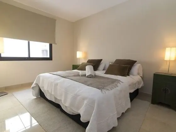 Apart Daire, 2 Yatak Odası, Liman Manzaralı