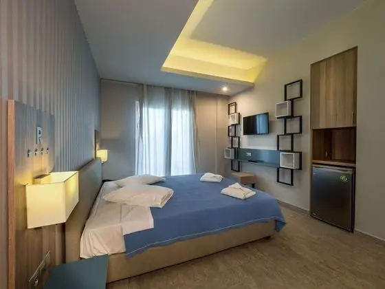 Deluxe Üç Kişilik Oda