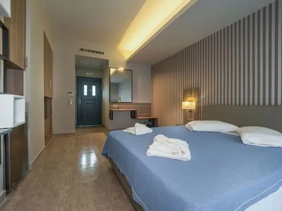 Deluxe Üç Kişilik Oda