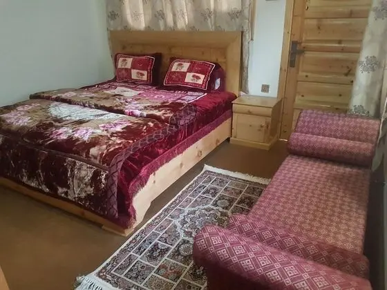 Standard Tek Büyük veya İki Ayrı Yataklı Oda