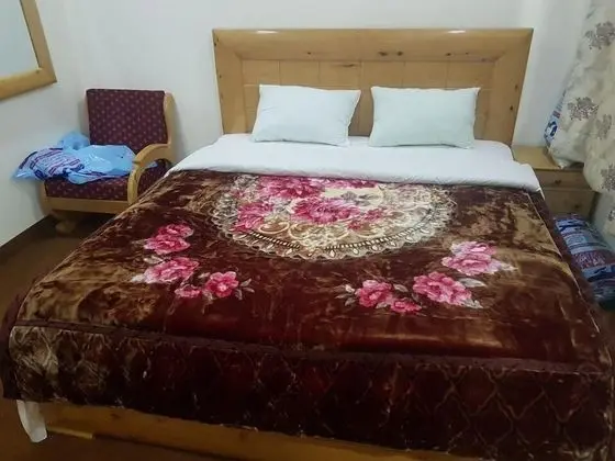 Standard Tek Büyük veya İki Ayrı Yataklı Oda