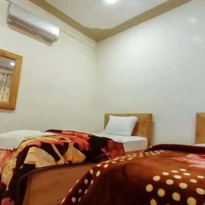 Standard Tek Büyük veya İki Ayrı Yataklı Oda