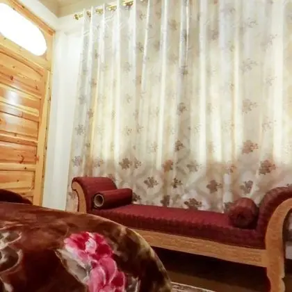 Standard Tek Büyük veya İki Ayrı Yataklı Oda