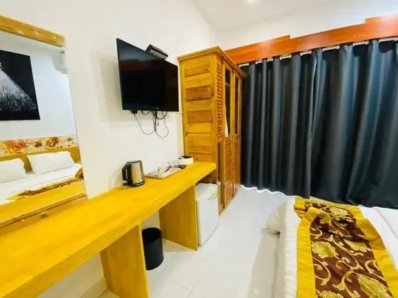 Deluxe Tek Büyük Yataklı Oda