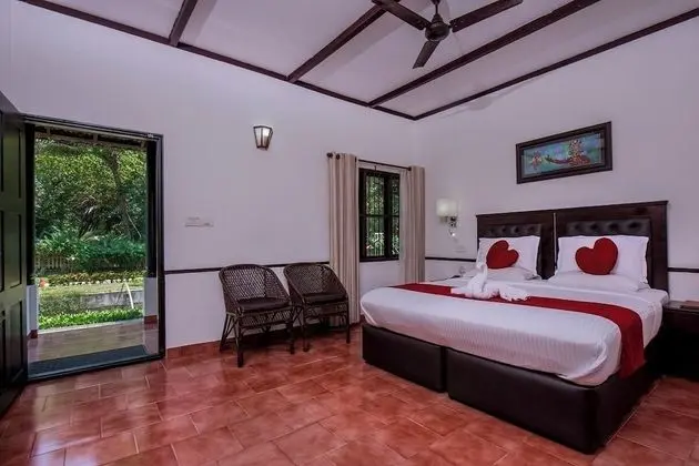 Kır Evi, 1 Çift Kişilik Yatak