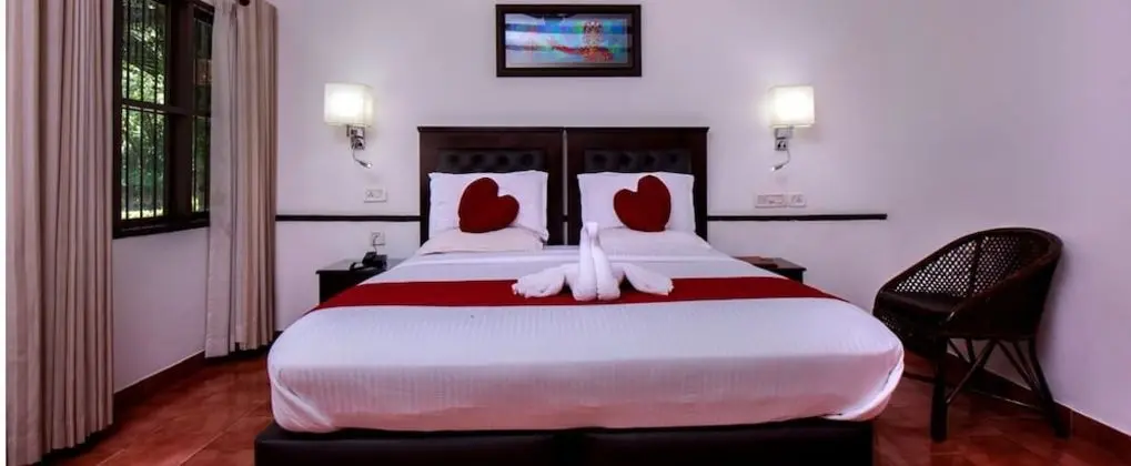 Kır Evi, 1 Çift Kişilik Yatak