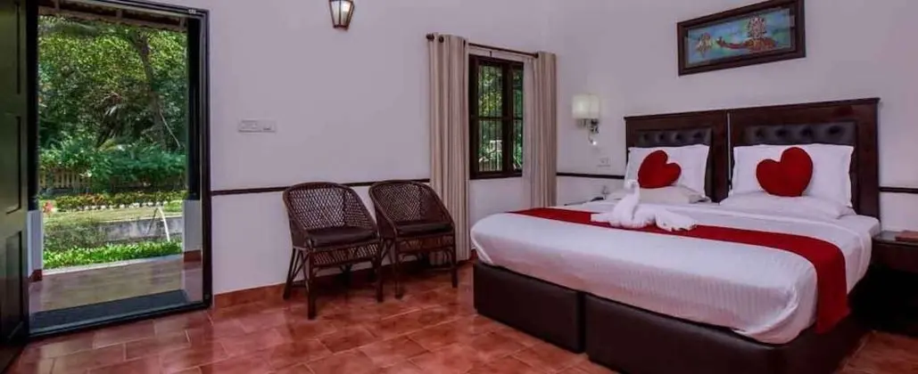 Kır Evi, 1 Çift Kişilik Yatak