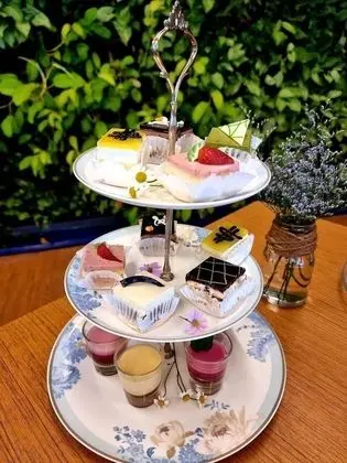 Executive Oda (Free Afternoon Tea)