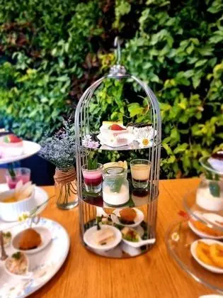 Executive Oda (Free Afternoon Tea)