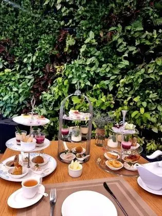 Executive Oda (Free Afternoon Tea)