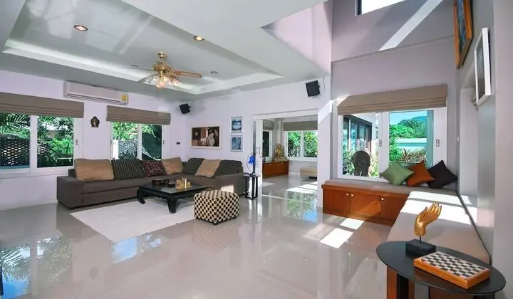 Luxury Villa (Paradise Samui 1)