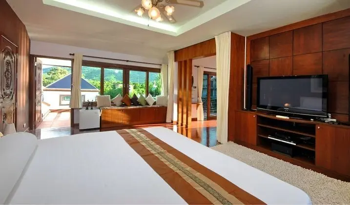 Luxury Villa (Paradise Samui 1)