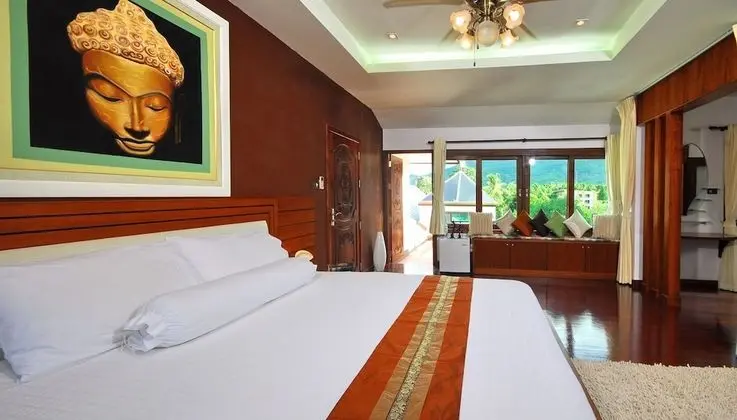 Luxury Villa (Paradise Samui 1)