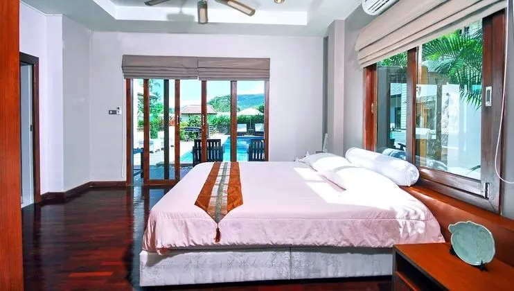 Luxury Villa (Paradise Samui 1)