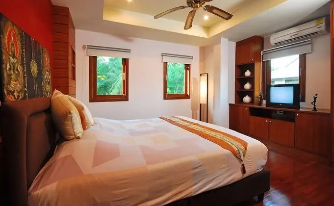 Luxury Villa (Paradise Samui 1)