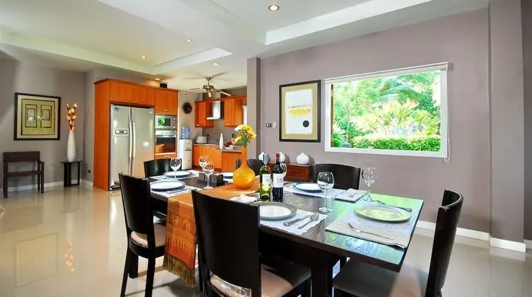 Luxury Villa (Paradise Samui 1)