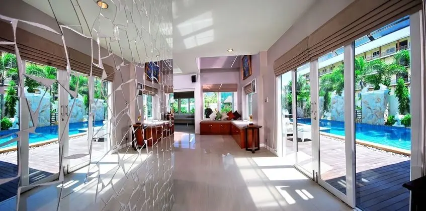 Luxury Villa (Paradise Samui 1)
