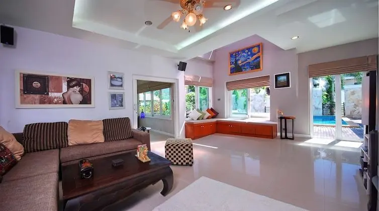 Luxury Villa (Paradise Samui 1)