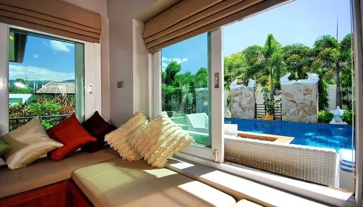 Luxury Villa (Paradise Samui 1)