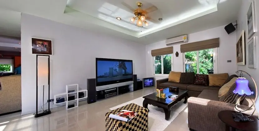 Luxury Villa (Paradise Samui 1)