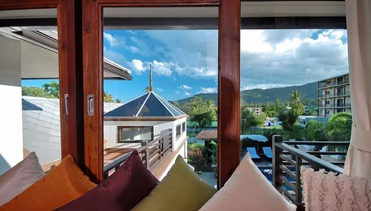 Luxury Villa (Paradise Samui 1)