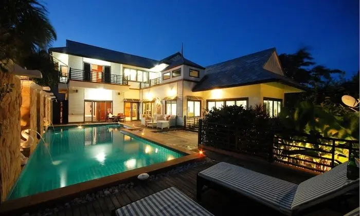 Luxury Villa (Paradise Samui 1)